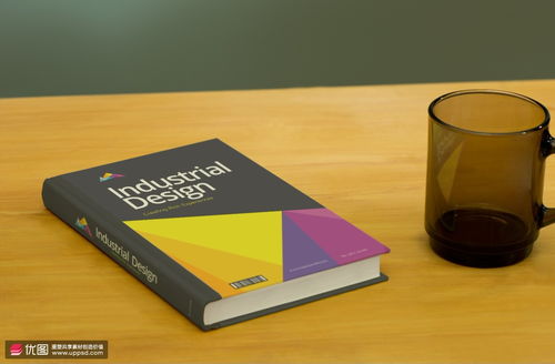 時(shí)尚硬外殼小書籍展示樣機(jī) 辦公空間的藝術(shù)點(diǎn)綴