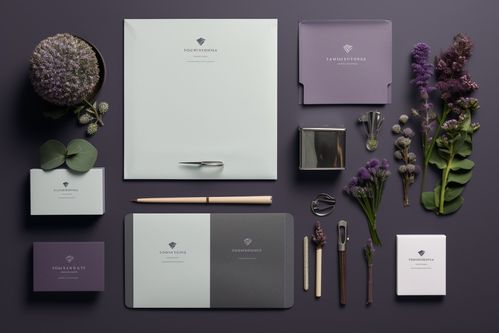 辦公用品VI樣機(jī)效果圖與攝影圖資源下載指南