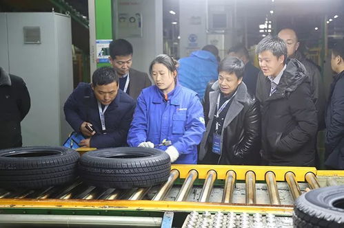 全球新戰略發布，賽輪輪胎如何借力接待業務走好未來之路