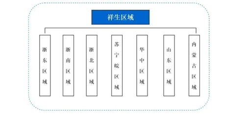 2021年至今，10家頭部房企“動刀”組織架構，模式與路徑一覽